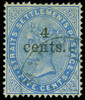 Straits Settlements Scott 89 Gibbons 107 Superb Used Stamp