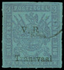 Transvaal Scott 96c Gibbons 155 Used Stamp