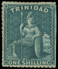 Trinidad Scott 26 Gibbons 44 Mint Stamp