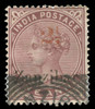 Zanzibar Scott 23 Gibbons 34D Used Stamp