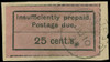 Zanzibar Scott J8Bv Gibbons D13a Used Stamp