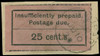 Zanzibar Scott J8Bv Gibbons D13a Superb Used Stamp