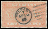 Great Britain Scott 93a Gibbons 133 Used Stamp