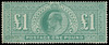 Great Britain Scott 142 Gibbons 266 Mint Stamp (2)