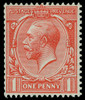 Great Britain Scott 177-178 Gibbons 397-398 Never Hinged Set of Stamps