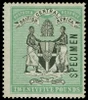 British Central Africa Scott 42s Gibbons 42s Specimen Stamp