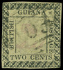 British Guiana Scott 38 Gibbons 119 Used Stamp
