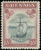 Grenada Scott 142a Gibbons 163c Mint Stamp (1)