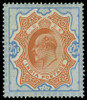 India Scott 76 Gibbons 147 Mint Stamp (1)