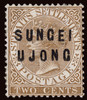 Malaya / Sungei Ujong Scott 4c Gibbons 10 Superb Mint Stamp