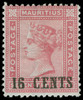 Mauritius Scott 78 Gibbons 114 Mint Stamp (9)