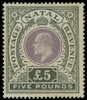 Natal Scott 98 Gibbons 144 Mint Stamp (1)