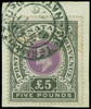 Natal Scott 98 Gibbons 144 Used Stamp (2)