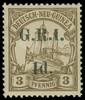 New Britain Scott 1 Gibbons 1 Mint Stamp (1)