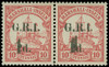 New Britain Scott 44a Gibbons 63a Mint Stamp