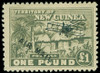 New Guinea Scott C1-C13 Gibbons 137-149 Never Hinged Set of Stamps (2)
