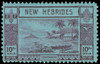 New Hebrides Scott 50-61 Gibbons 52-63 Mint Set of Stamps (1)