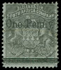 Rhodesia Scott 40 Gibbons 51 Used Stamp (1)