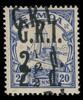 Samoa Scott 104d Gibbons 104d Mint Stamp