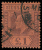 Sierra Leone Scott 76 Gibbons 85 Used Stamp (4)