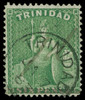 Trinidad Scott 67b Gibbons 103 Used Stamp
