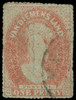 Australia / Tasmania Scott 35b Gibbons 112 Used Stamp