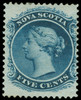 Canada / Nova Scotia Scott 10c Gibbons 25 Mint Stamp