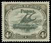 Papua New Guinea Scott 15 Gibbons 17 Mint Stamp