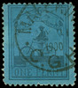 Cape of Good Hope / Mafeking Scott 178V1 Gibbons 18 Used Stamp (1)