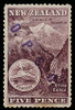 New Zealand Scott O13 Gibbons O20 Mint Stamp