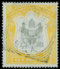 British Central Africa Scott 56 Gibbons 52 Used Stamp