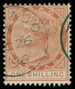 Tobago Scott 24 Gibbons 24c Used Stamp (2)