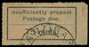 Zanzibar Scott J11 Gibbons D17 Used Stamp (2)