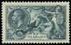 Great Britain Scott 222-224 Gibbons 450-452 Mint Set of Stamps