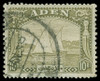 Aden Scott 12 Gibbons 12 Used Stamp