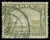 Aden Scott 12 Gibbons 12 Used Stamp
