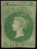 Australia / South Australia Scott 10 Gibbons 13 Mint Stamp