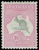 Australia Scott 13 Gibbons 14 Superb Mint Stamp