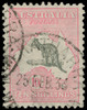 Australia Scott 101 Gibbons 112 Used Stamp