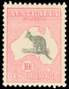 Australia Scott 127 Gibbons 136 Superb Mint Stamp