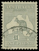 Australia Scott 128 Gibbons 137 Used Stamp