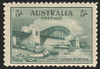 Australia Scott 130-133 Gibbons 141-144 Mint Set of Stamps