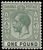 Bahamas Scott 84 Gibbons 125 Superb Never Hinged Stamp