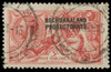 Bechuanaland Scott 93 Gibbons 84 Used Stamp