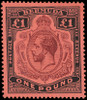 Bermuda Scott 54 Gibbons 55 Superb Mint Stamp