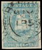 British Guiana Scott 10b Gibbons 20 Used Stamp