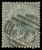 British Honduras Scott 25 Gibbons 30 Used Stamp