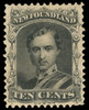 Canada / Newfoundland Scott 27a Gibbons 27 Superb Mint Stamp