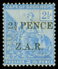 Cape of Good Hope / Vryburg Scott N4 Gibbons 4 Mint Stamp