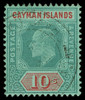 Cayman Islands Scott 30 Gibbons 34 Used Stamp